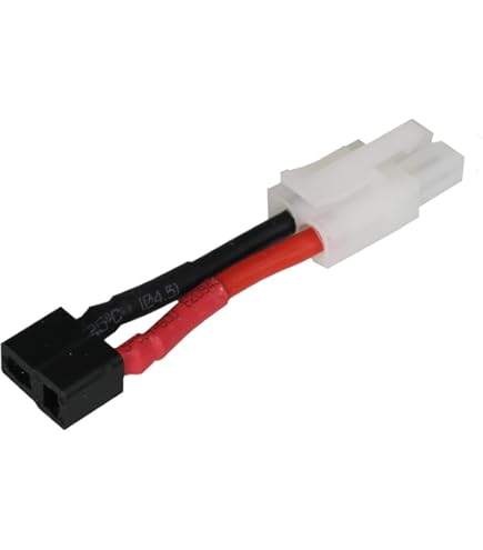 スクエア TX.RX充電コネクター (T型2P変換コネクター付) SGC-58 9jupf8b TX,RX充電コネクター T型2P変換コネクター付 TX & RX charge
